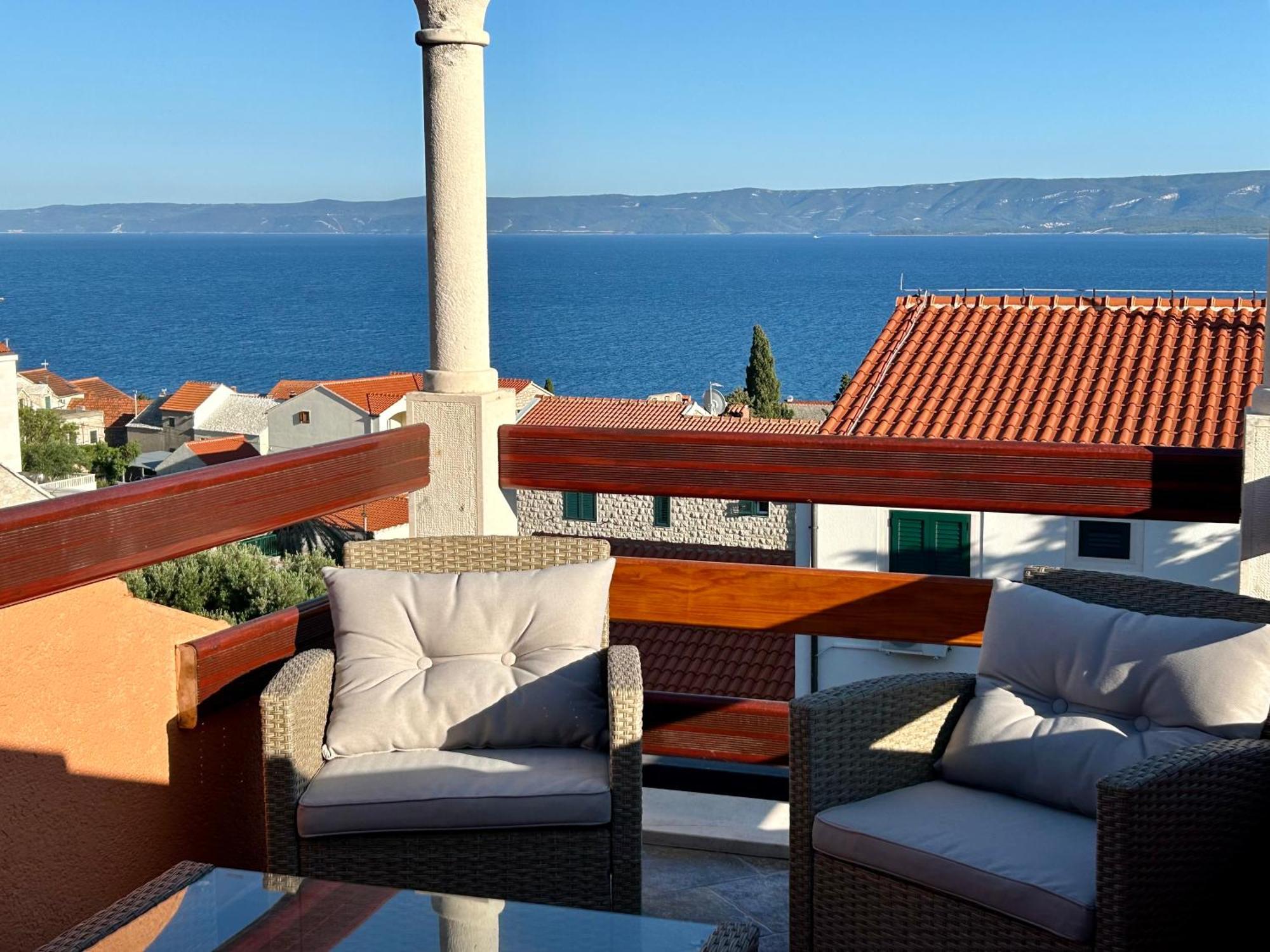 Villa Kiki Бол Экстерьер фото