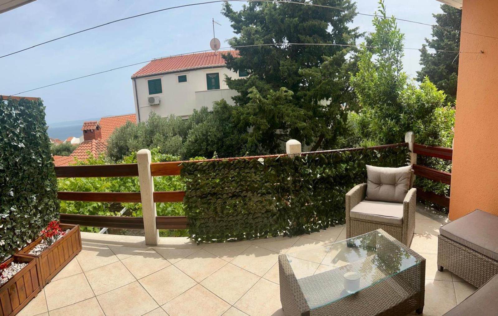 Villa Kiki Бол Экстерьер фото